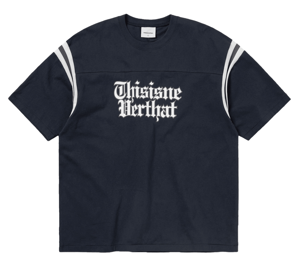 thisisneverthat® Football T-Shirt