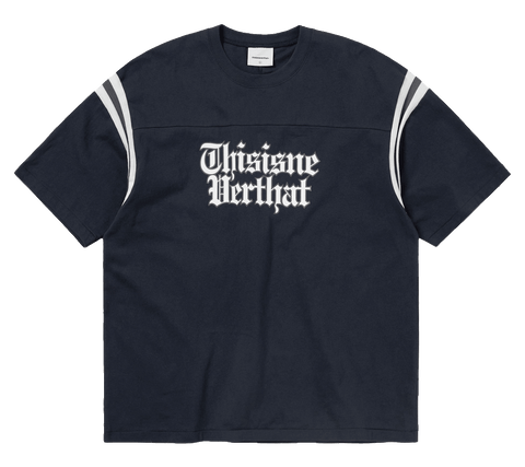 thisisneverthat® Football T-Shirt