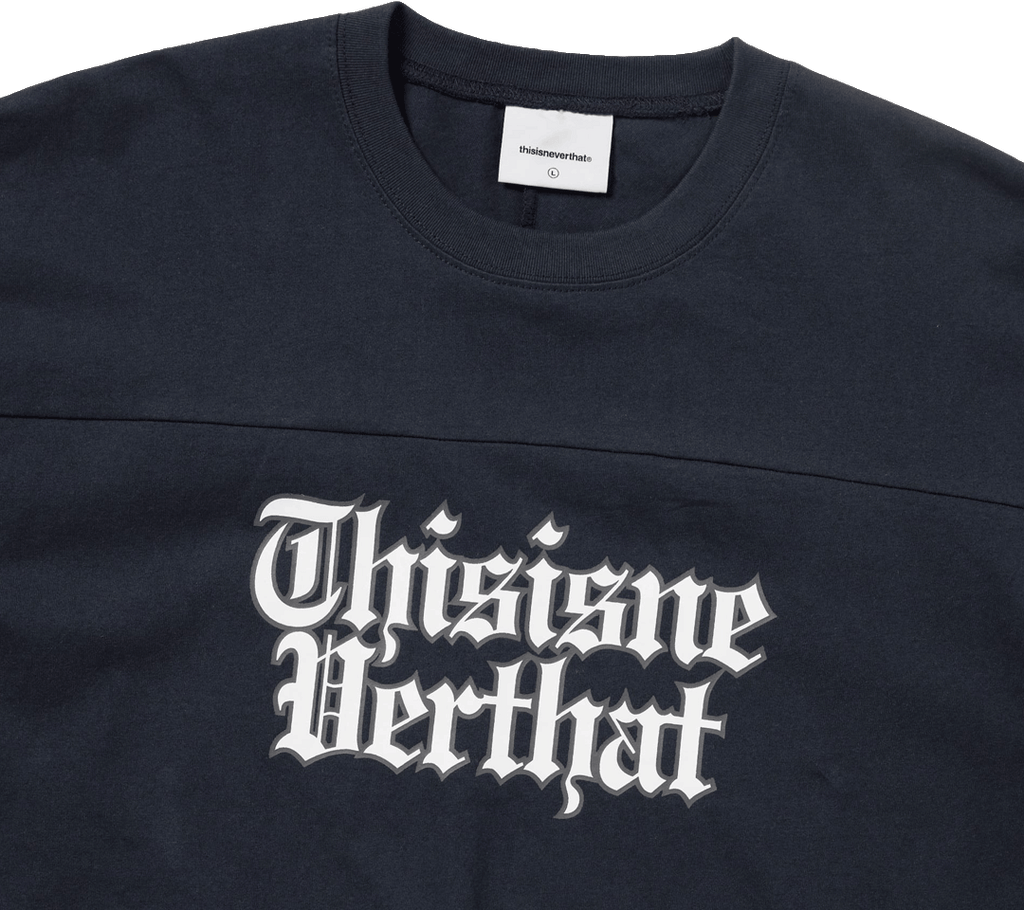 thisisneverthat® Football T-Shirt