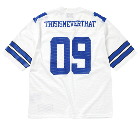 thisisneverthat® Football Jersey