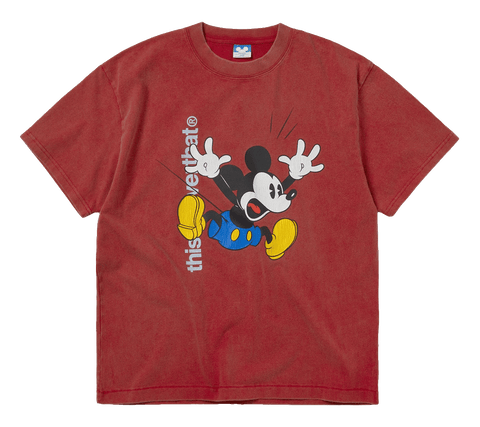 thisisneverthat® x Disney | Mickey Two Sided T-Shirt