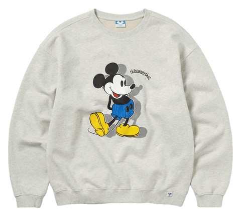 thisisneverthat® x Disney | Mickey Classic Crewneck