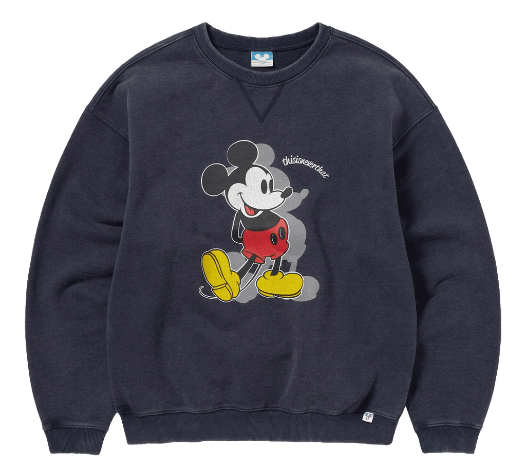 thisisneverthat® x Disney | Mickey Classic Crewneck