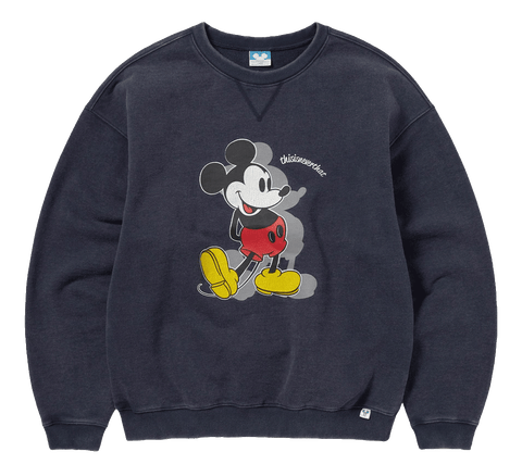 thisisneverthat® x Disney | Mickey Classic Crewneck