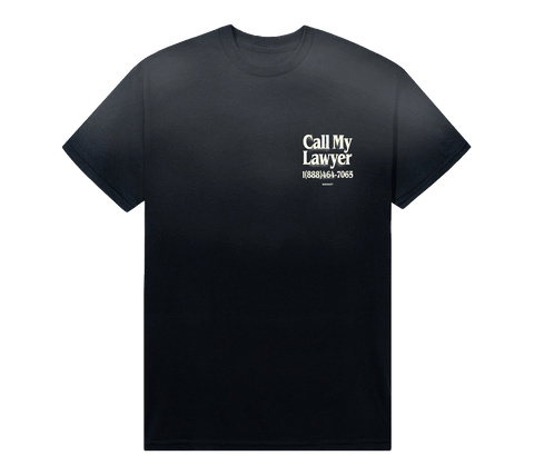 Market Studios Call My Lawyer 3D T-Shirt