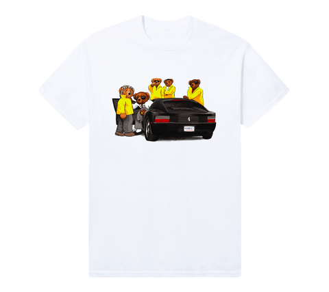 Market Studios High Security Bear T-Shirt