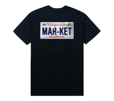Market Studios High Security Bear T-Shirt