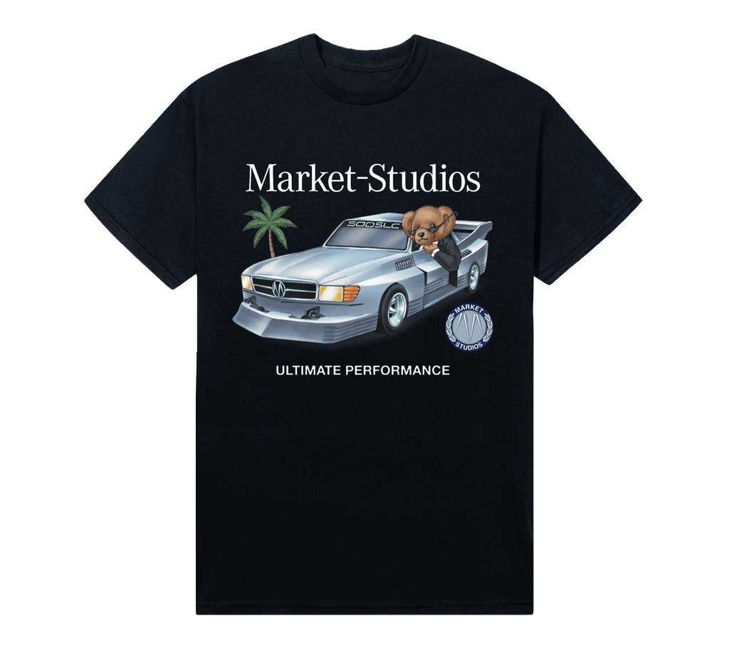 Market Studios Des Bear T-Shirt