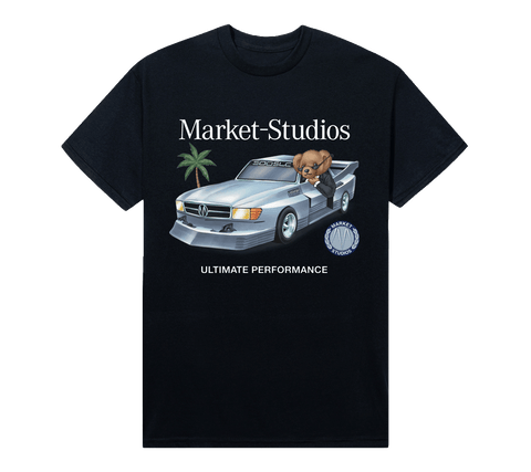 Market Studios Des Bear T-Shirt