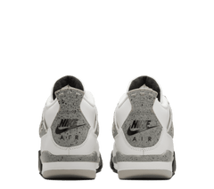 Air Jordan 4 Retro GS "White Cement" (Grade School)