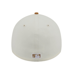 New Era 39THIRTY A-Frame Fitted "Wheat Suede"
