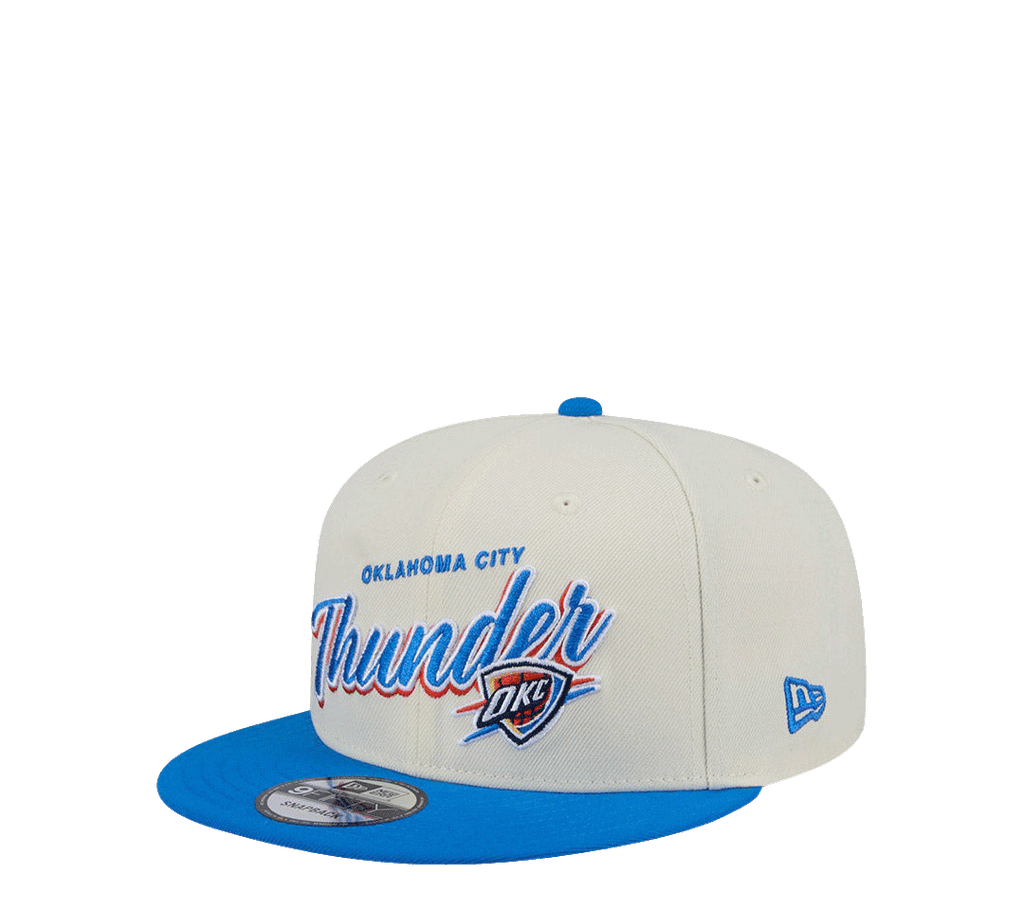 New Era 9FIFTY Adjustable "Two Tone"