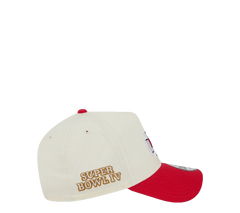 New Era 9FORTY A-Frame Adjustable "Superbowl 2-Tone"