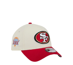 New Era 9FORTY A-Frame Adjustable "Superbowl 2-Tone"