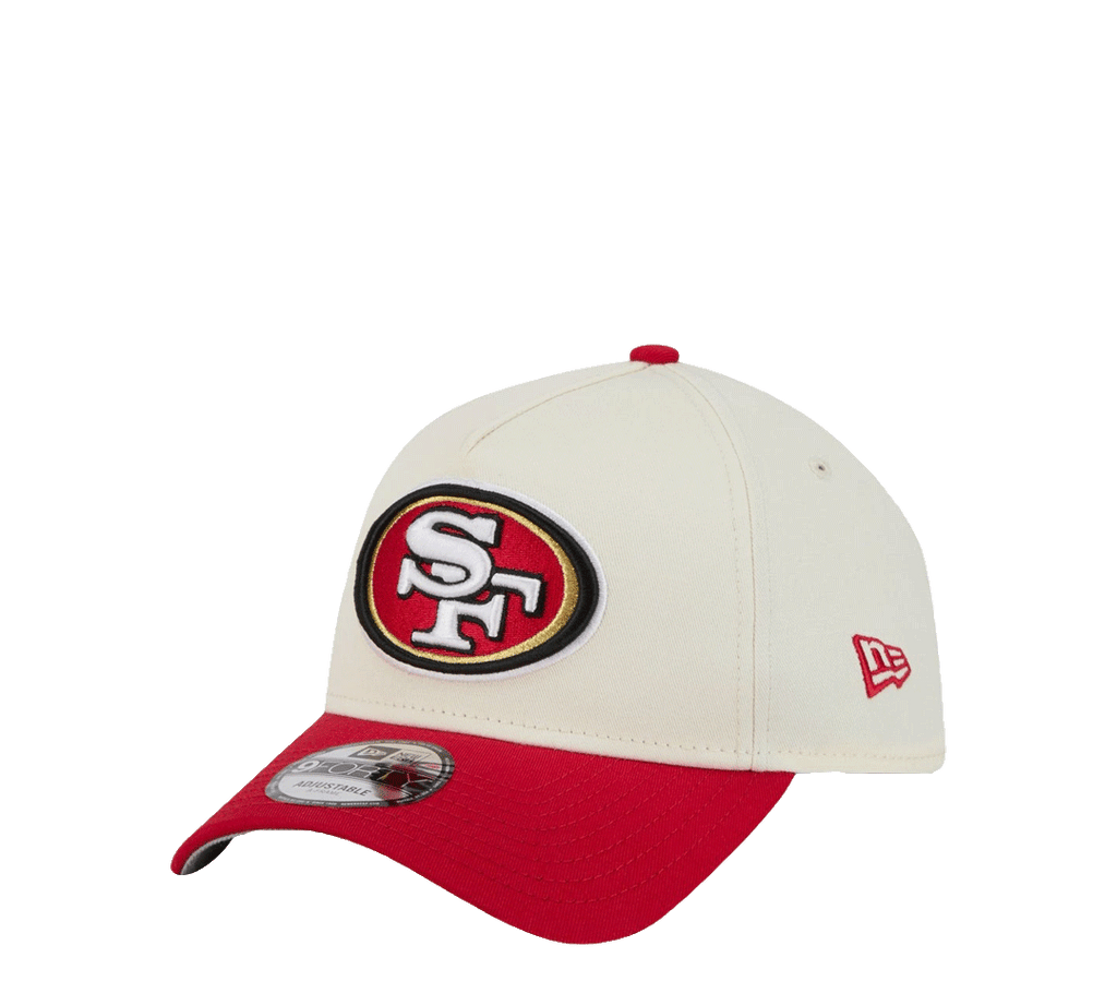 New Era 9FORTY A-Frame Adjustable "Superbowl 2-Tone"