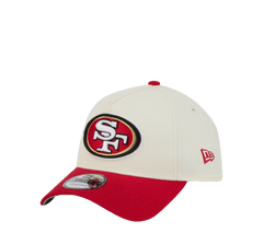 New Era 9FORTY A-Frame Adjustable "Superbowl 2-Tone"