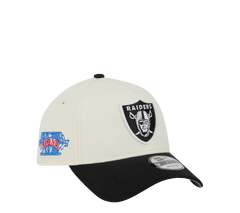 New Era 9FORTY A-Frame Adjustable "Superbowl 2-Tone"