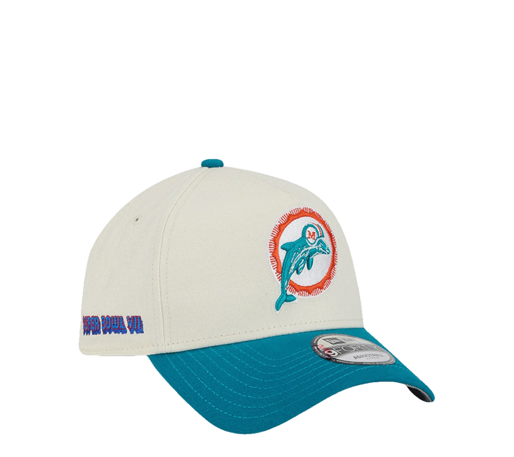 New Era 9FORTY A-Frame Adjustable "Superbowl 2-Tone"