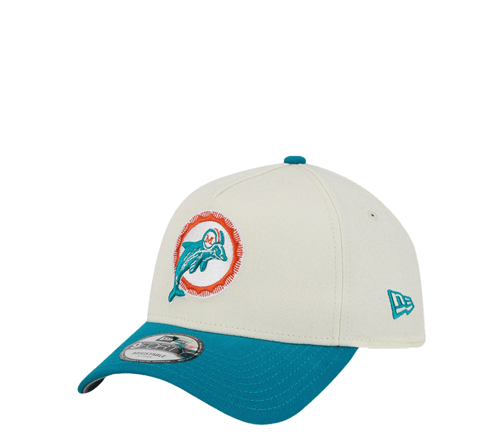 New Era 9FORTY A-Frame Adjustable "Superbowl 2-Tone"