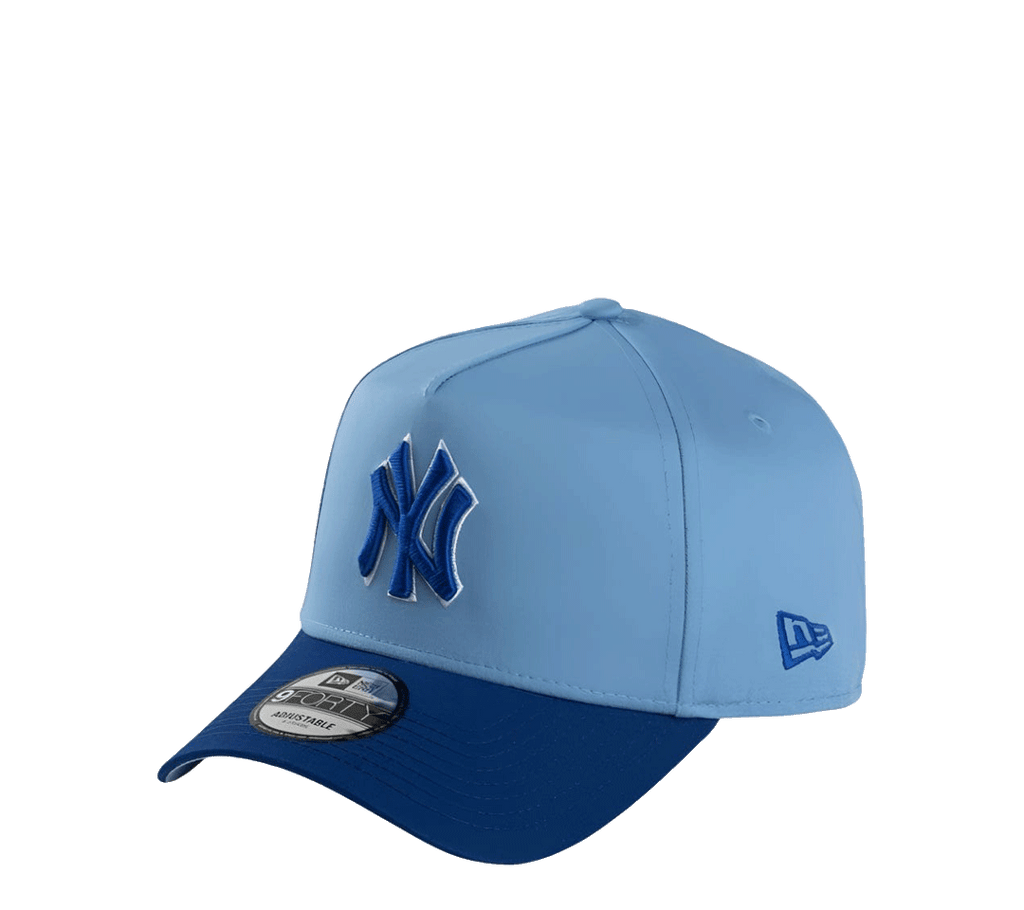 New Era 9FORTY A-Frame Adjustable "Deep Freeze"