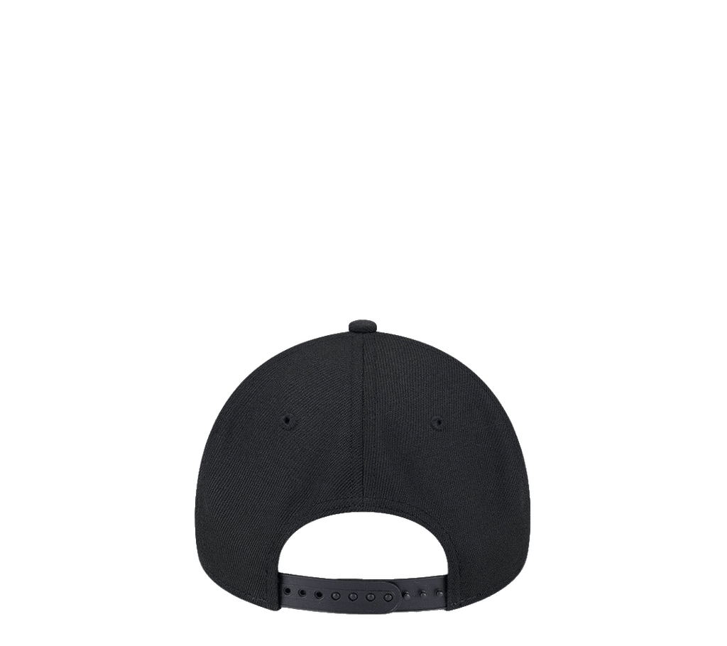 New Era 9FORTY A-Frame Adjustable "Black Stone"