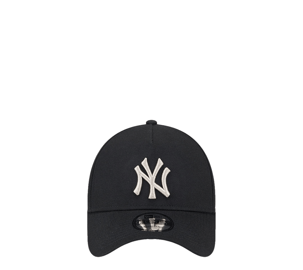 New Era 9FORTY A-Frame Adjustable "Black Stone"