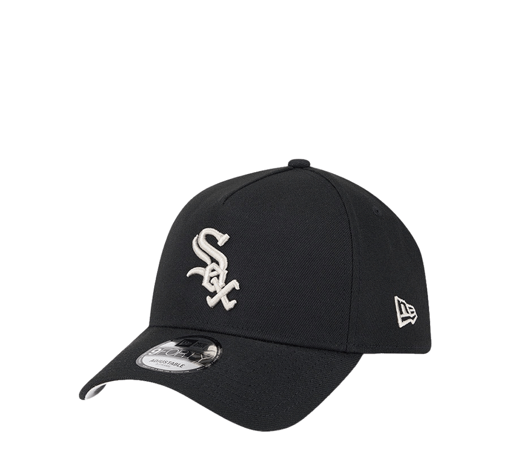 New Era 9FORTY A-Frame Adjustable "Black Stone"