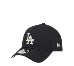 New Era 9FORTY A-Frame Adjustable "Black Stone"