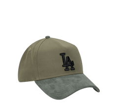 New Era 39THIRTY A-Frame Fitted "Olive PRM"