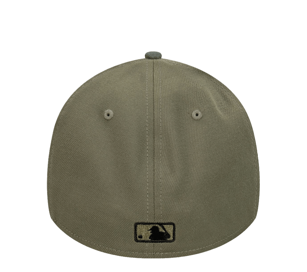 New Era 39THIRTY A-Frame Fitted "Olive PRM"