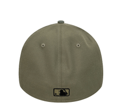 New Era 39THIRTY A-Frame Fitted "Olive PRM"