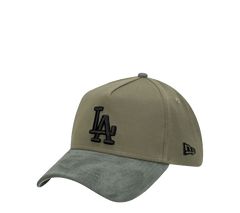 New Era 39THIRTY A-Frame Fitted "Olive PRM"