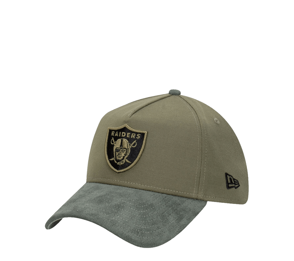 New Era 39THIRTY A-Frame Fitted "Olive PRM"