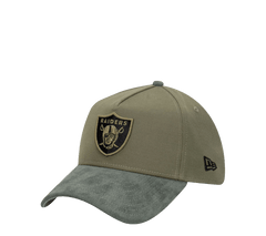 New Era 39THIRTY A-Frame Fitted "Olive PRM"