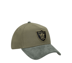 New Era 39THIRTY A-Frame Fitted "Olive PRM"