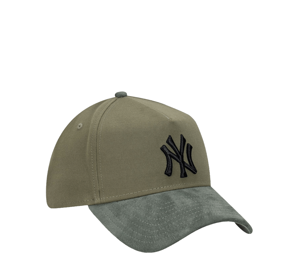 New Era 39THIRTY A-Frame Fitted "Olive PRM"