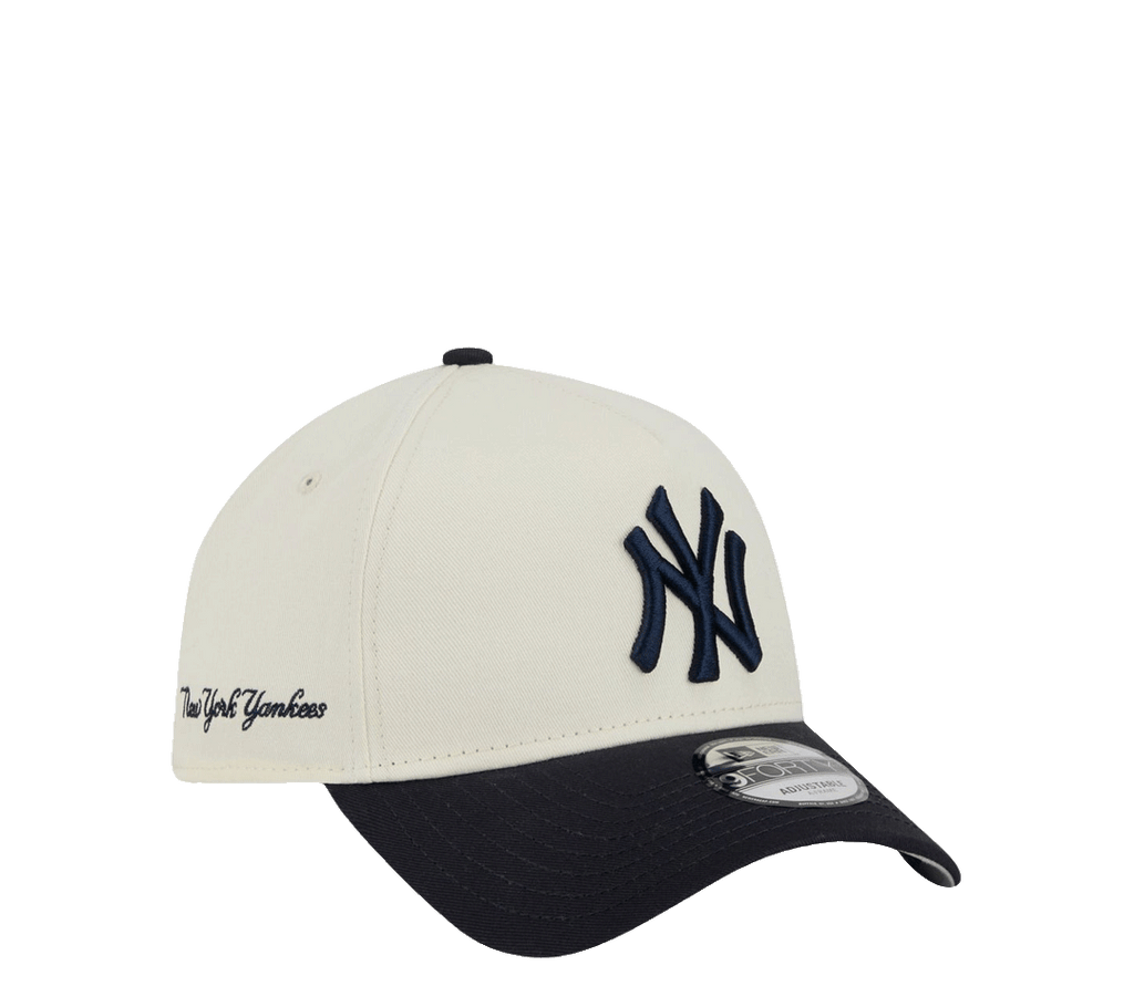 New Era 9FORTY A-Frame Adjustable "Sidescript"