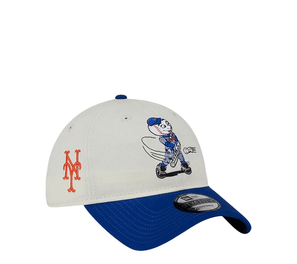 New Era 9TWENTY Adjustable "Mascot"
