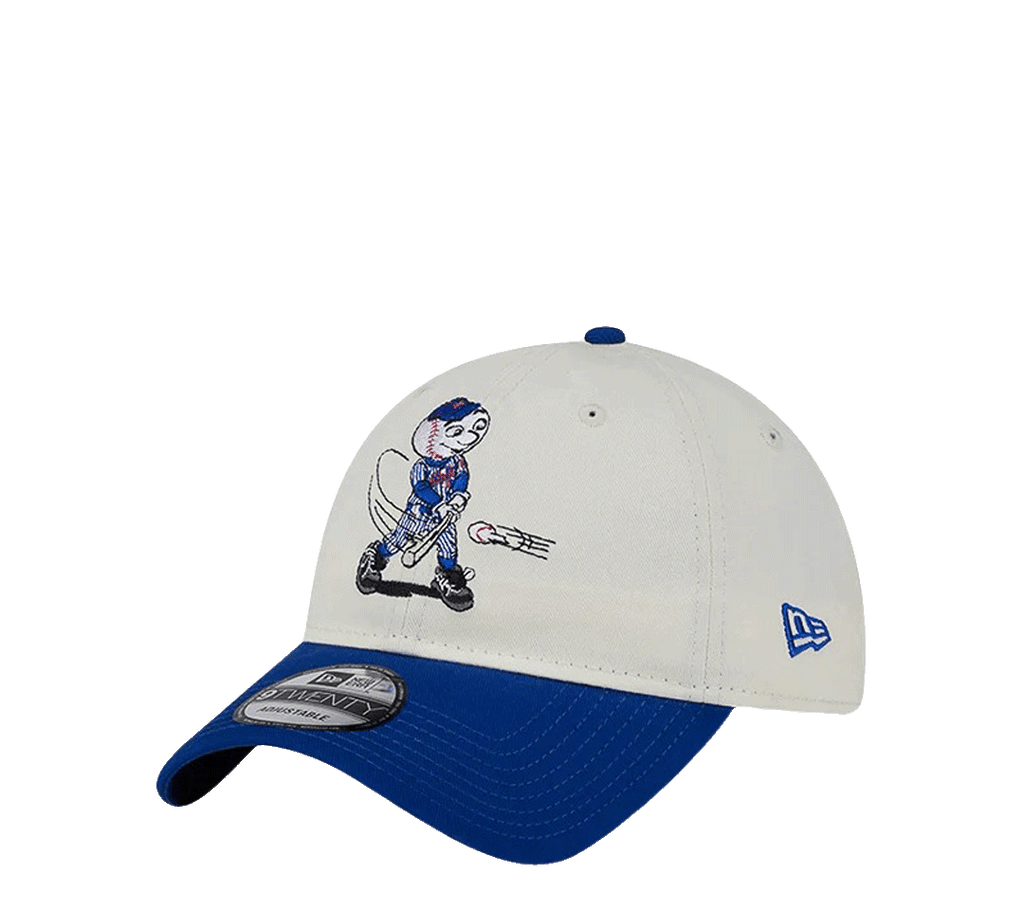 New Era 9TWENTY Adjustable "Mascot"