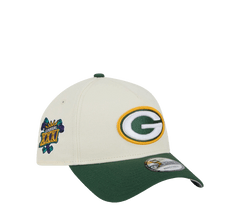 New Era 9FORTY A-Frame Adjustable "Superbowl 2-Tone"