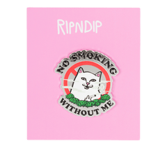 RIPNDIP No Smoking Pin