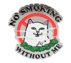 RIPNDIP No Smoking Pin