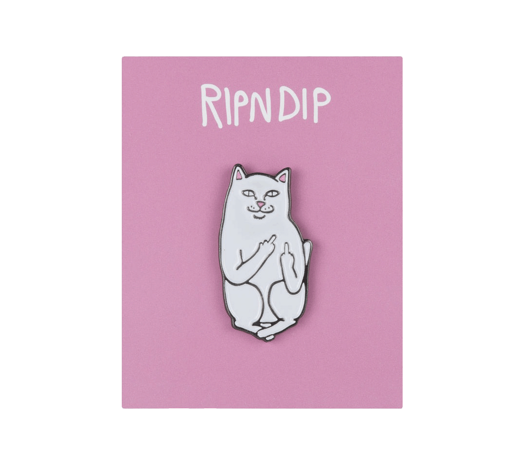 RIPNDIP Lord Nermal Pin