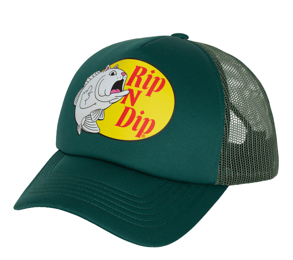 RIPNDIP "Catfish" Trucker Hat