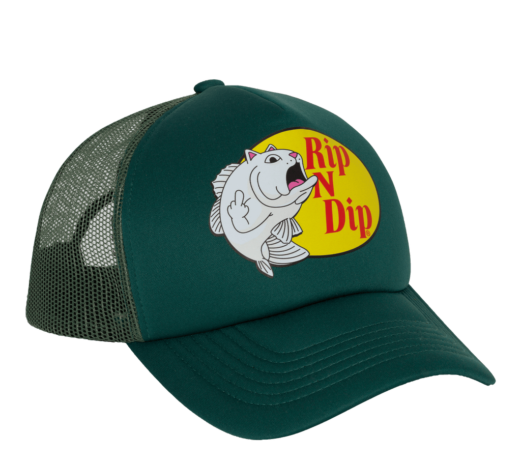 RIPNDIP "Catfish" Trucker Hat