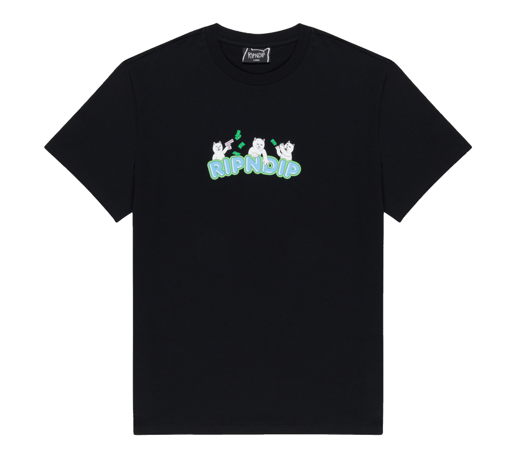 RIPNDIP "Club Cream" T-Shirt