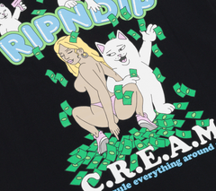 RIPNDIP "Club Cream" T-Shirt