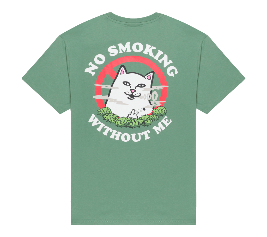 RIPNDIP "No Smoking" T-Shirt