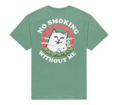RIPNDIP "No Smoking" T-Shirt