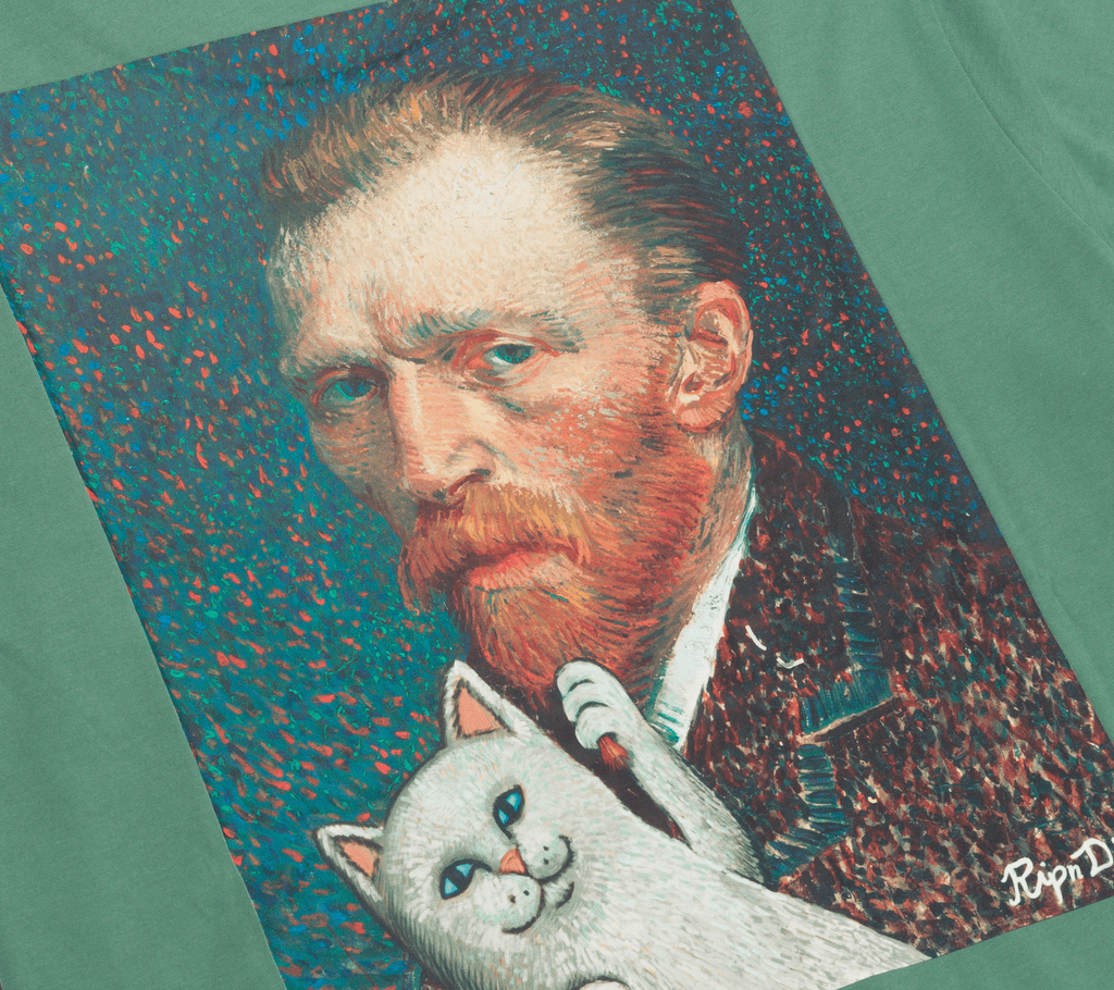 RIPNDIP "Van Nermal" T-Shirt